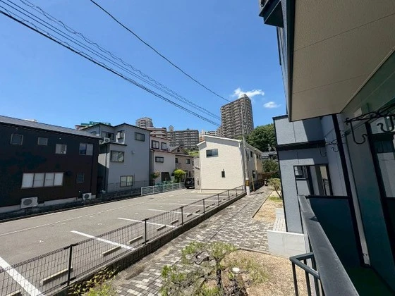 サンライズ矢賀A