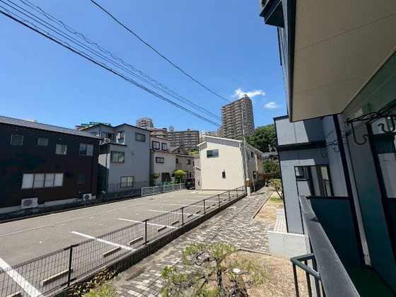 サンライズ矢賀A