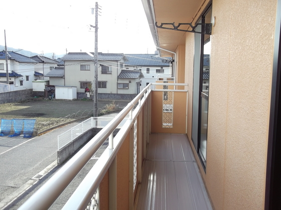 セジュール野北B棟