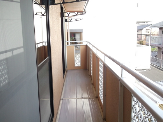 セジュール野北B棟