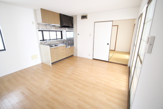 セジュール野北B棟