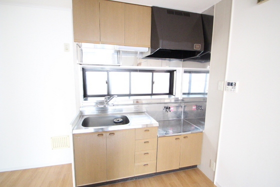 セジュール野北B棟