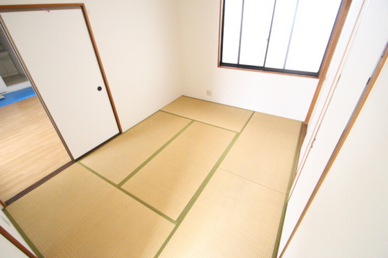 セジュール野北B棟