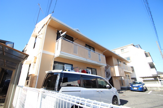 セジュール野北B棟