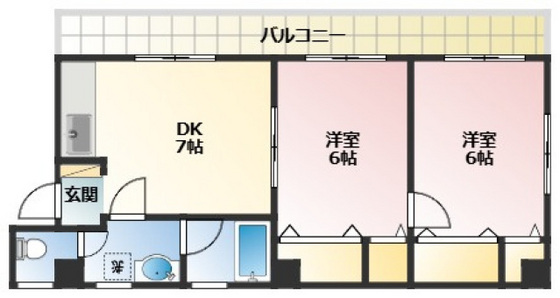 ウェルヒル住吉町