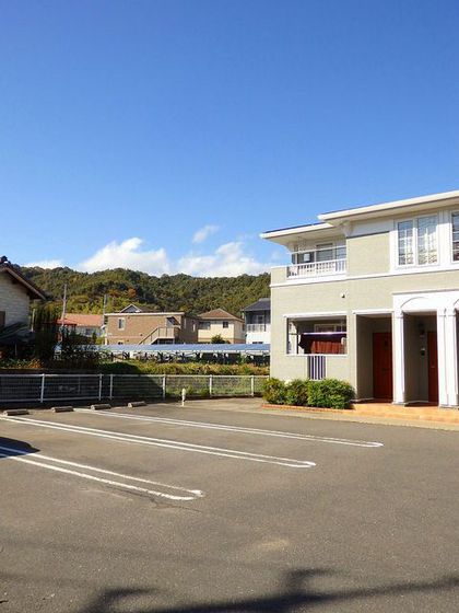 グレイス・ヴィラA