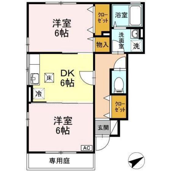 ヴィラ住吉 A棟