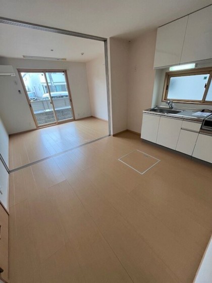 ヴィラ住吉 A棟