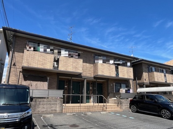 ヴィラ住吉 A棟