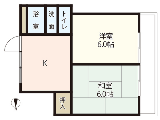 アップル比治山