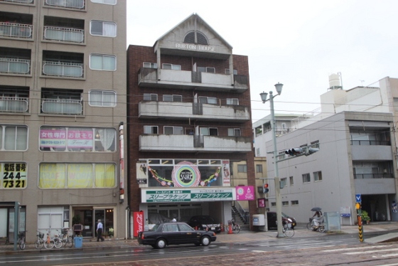 バートンハウス