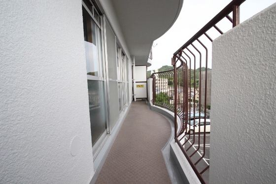 星和地所牛田コーポラス E棟