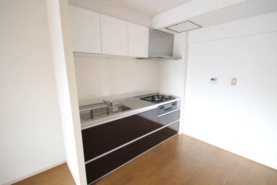 星和地所牛田コーポラス E棟