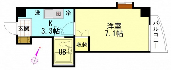 アメニティハイム