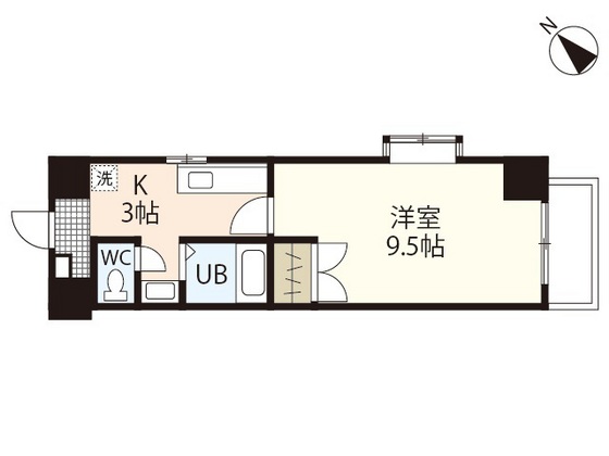 コンフォール下原