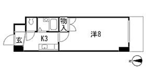 メルベーユ8番館