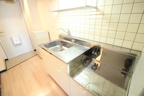 メルベーユ8番館