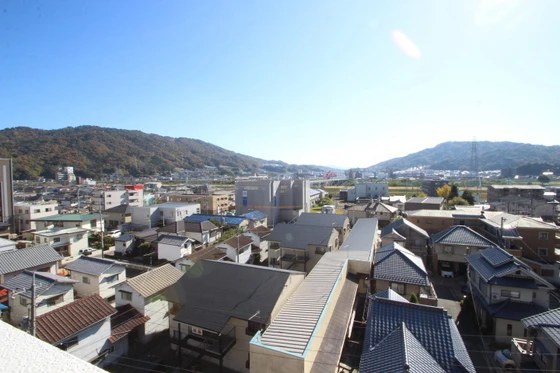 メルベーユ8番館