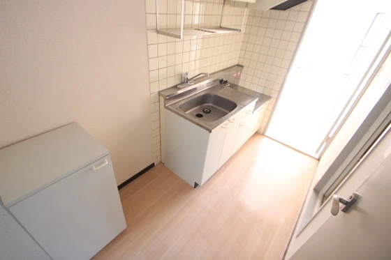 メルベーユ8番館