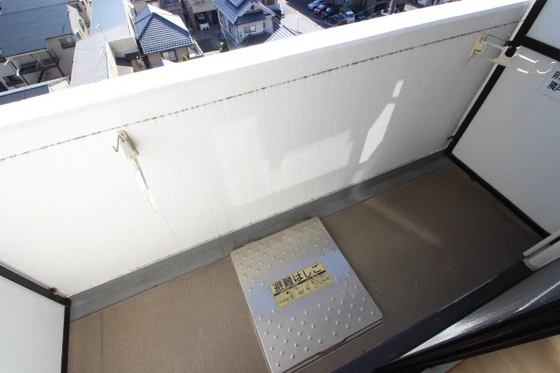 メルベーユ8番館