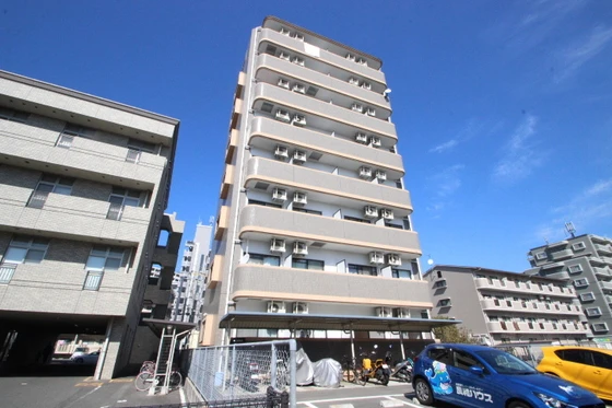 メルベーユ8番館