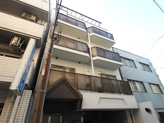 スクエアーハウス