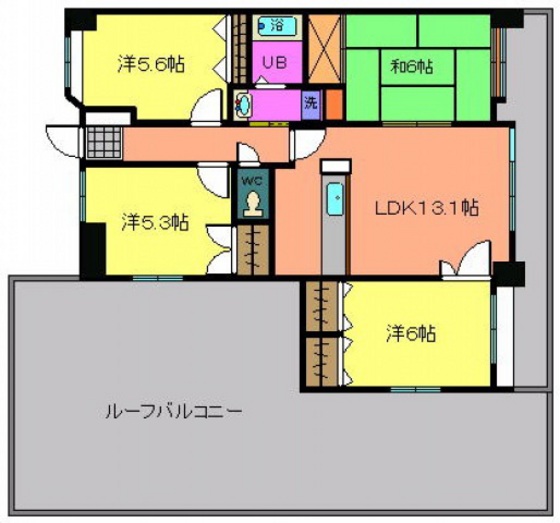 マンションリバーハンズ