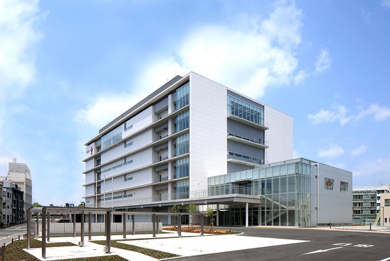 森脇マンション