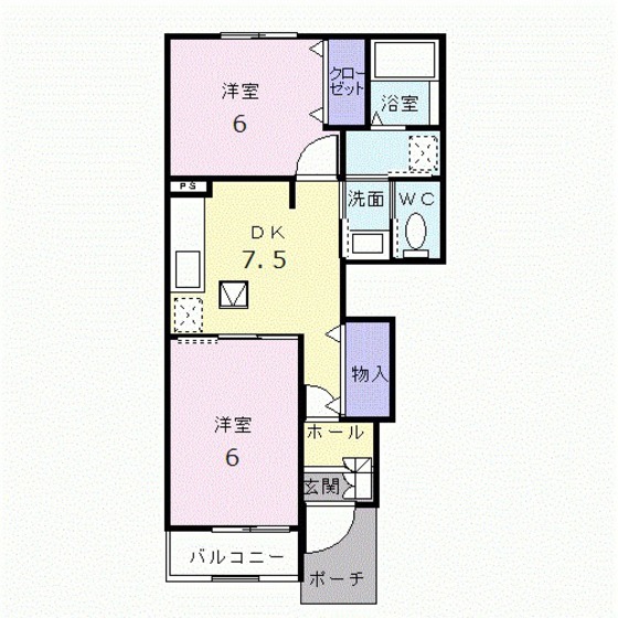 グレンツェン壱番館