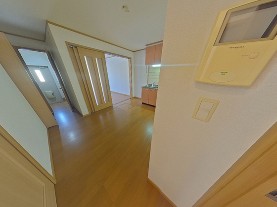 グレンツェン壱番館