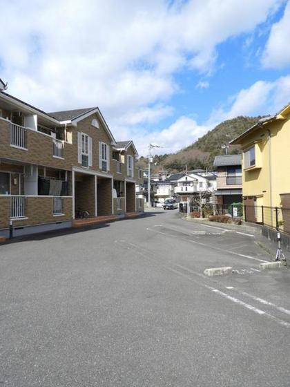 グレンツェン壱番館