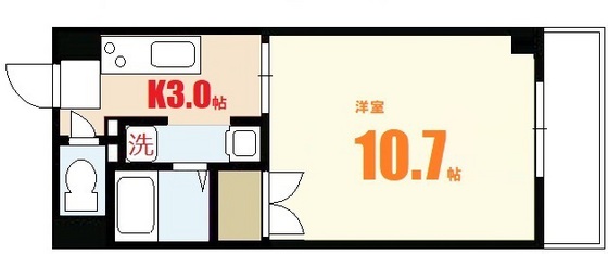 トレゾール東原