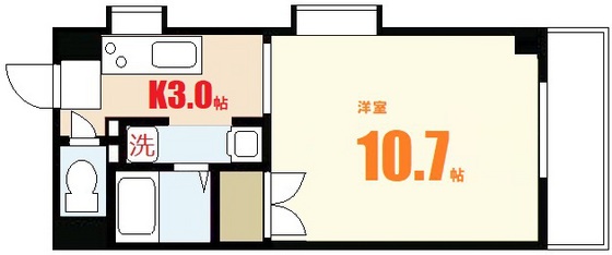 トレゾール東原