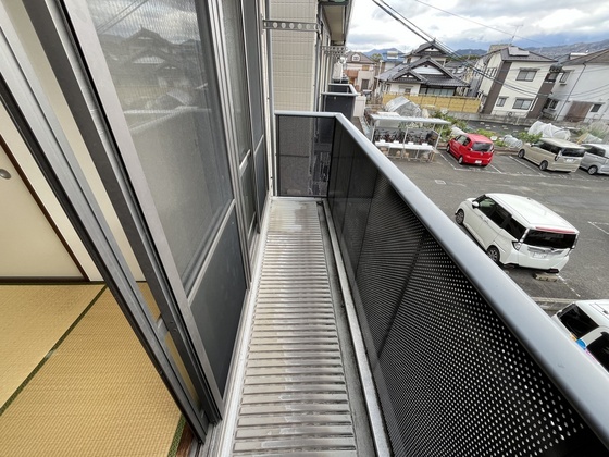 シャーメゾン緑井C棟