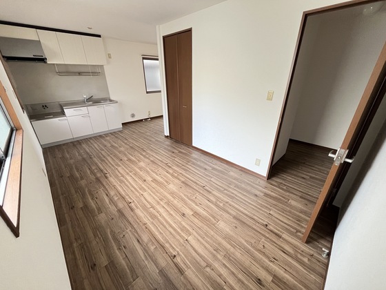 シャーメゾン緑井C棟