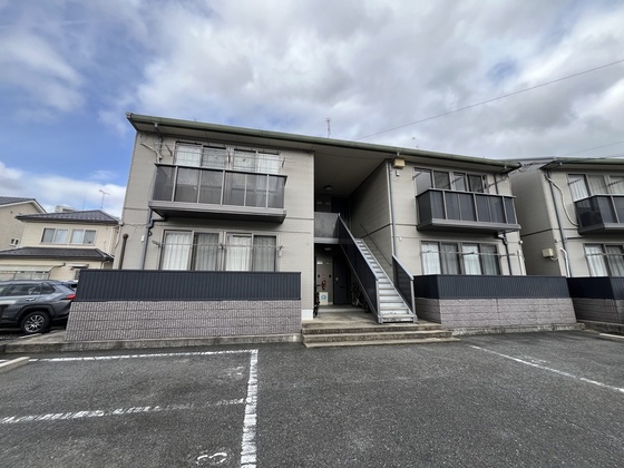 シャーメゾン緑井C棟