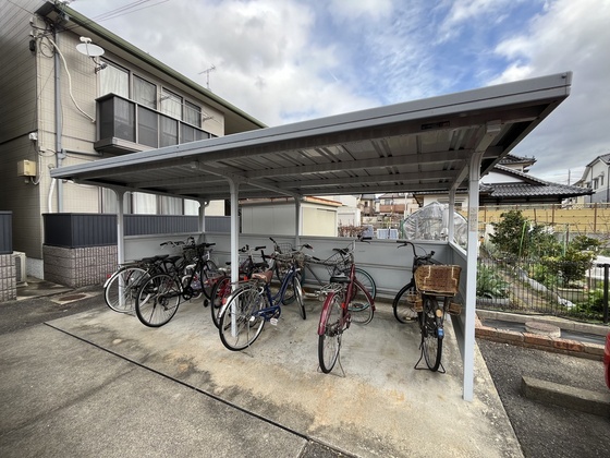 シャーメゾン緑井C棟