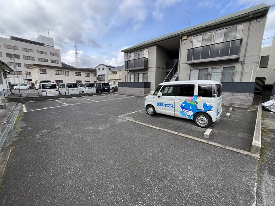 シャーメゾン緑井C棟