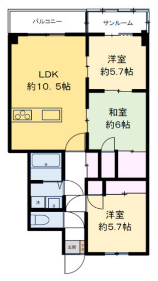 サンシャインハイム伊藤
