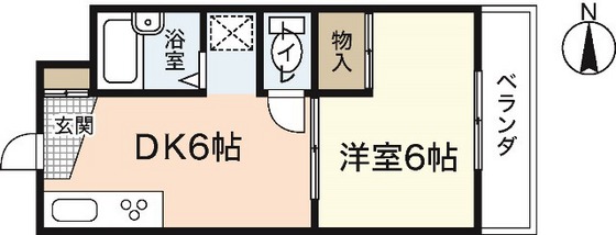 クレストビュー長束