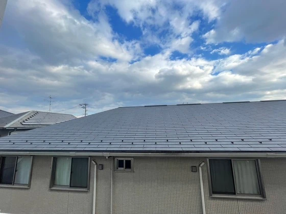 クレストビュー長束