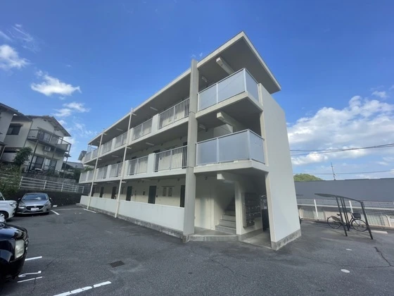 クレストビュー長束