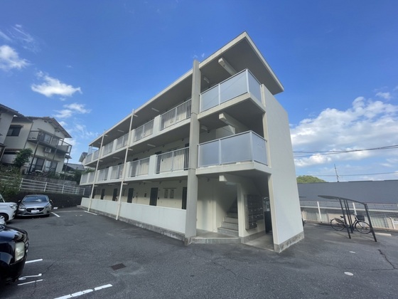 クレストビュー長束