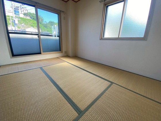 ヴィラシーン江波