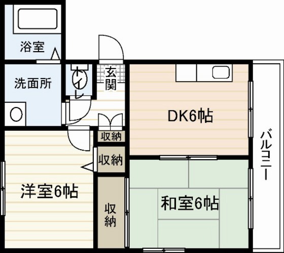 ヴィラシーン江波