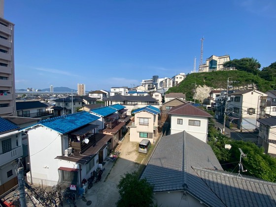 ヴィラシーン江波