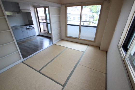 ヴィラシーン江波