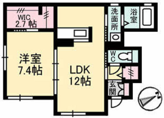 プロヌーブ西本浦 A棟