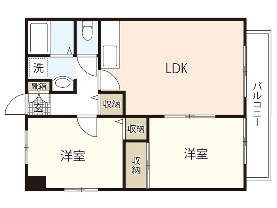 フォレスト福原Ⅰ