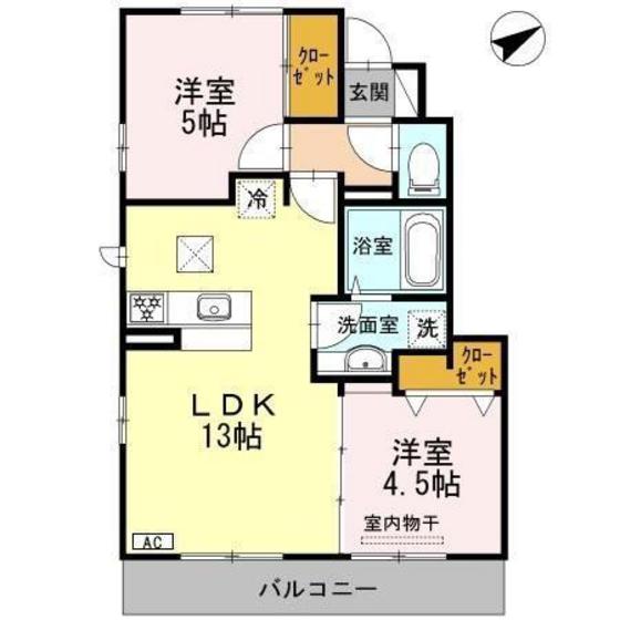 フ・ミール 5号館